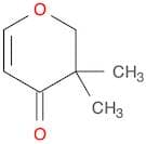 3,3-dimethyl-3,4-dihydro-2H-pyran-4-one