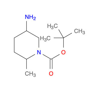 1-Piperidinecarboxylic acid, 5-amino-2-methyl-, 1,1-dimethylethyl ester