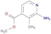 methyl 2-amino-3-methylpyridine-4-carboxylate