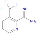 3-(Trifluoromethyl)picolinimidamide