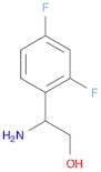 Benzeneethanol, b-amino-2,4-difluoro-