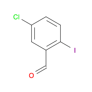 5-Chloro-2-iodobenzaldehyde