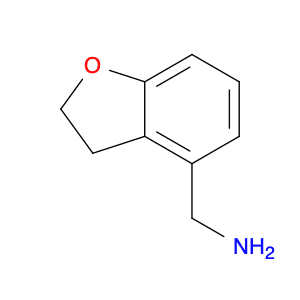 (2,3-dihydro-1-benzofuran-4-yl)methanamine
