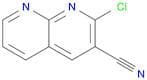 2-Chloro-1,8-naphthyridine-3-carbonitrile