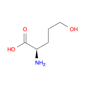 (R)-2-Amino-5-hydroxypentanoic acid