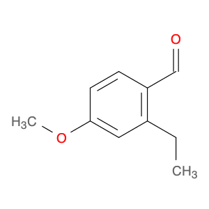 2-ethyl-4-methoxybenzaldehyde
