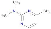 N,N,4-Trimethylpyrimidin-2-amine
