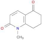 1-Methyl-7,8-dihydroquinoline-2,5(1H,6H)-dione
