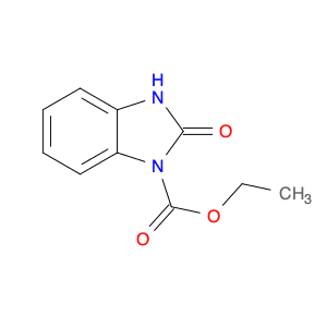 ethyl 2-oxo-2,3-dihydro-1H-1,3-benzodiazole-1-carboxylate