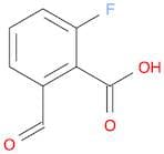 2-Fluoro-6-formylbenzoic acid