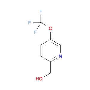 [5-(Trifluoromethoxy)pyridin-2-yl]methanol