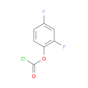 2,4-Difluorophenyl Chloroformate