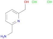 [6-(Aminomethyl)pyridin-2-yl]methanol Dihydrochloride