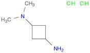 N,N-Dimethylcyclobutane-1,3-diamine dihydrochloride