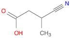3-cyano-3-methylpropanoic acid