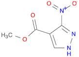 Methyl 3-nitro-1H-pyrazole-4-carboxylate