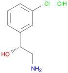 (R)-2-Amino-1-(3-chloro-phenyl)-ethanol hydrochloride