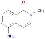 5-amino-2-methyl-1,2-dihydroisoquinolin-1-one