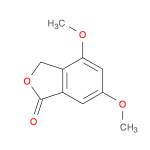 4,6-dimethoxy-1,3-dihydro-2-benzofuran-1-one