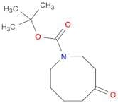 tert-butyl 4-oxoazocane-1-carboxylate