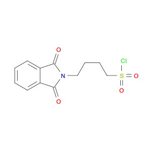 4-(1,3-DIOXO-2,3-DIHYDRO-1H-ISOINDOL-2-YL)BUTANE-1-SULFONYL CHLORIDE