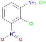 2-Chloro-3-nitroaniline hydrochloride