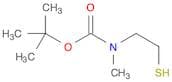 tert-butyl N-methyl-N-(2-sulfanylethyl)carbamate
