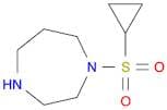 1-(CYCLOPROPANESULFONYL)-1,4-DIAZEPANE