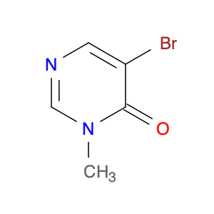 5-Bromo-3-methyl-3,4-dihydropyrimidin-4-one