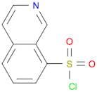 Isoquinoline-8-sulfonyl chloride