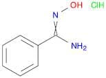N'-Hydroxybenzenecarboximidamide hydrochloride