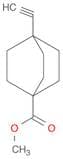 methyl 4-ethynylbicyclo[2.2.2]octane-1-carboxylate