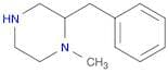 2-benzyl-1-methylpiperazine