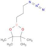 2-(3-Azidopropyl)-4,4,5,5-tetramethyl-1,3,2-dioxaborolane