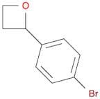 2-(4-Bromophenyl)Oxetane