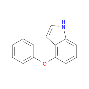 4-Phenoxy-1H-indole