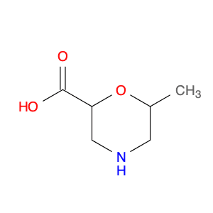 6-Methylmorpholine-2-Carboxylic Acid