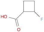 2-fluorocyclobutane-1-carboxylic acid, Mixture of diastereomers