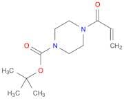 tert-Butyl 4-(prop-2-enoyl)piperazine-1-carboxylate