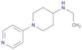 N-Ethyl-1-(pyridin-4-yl)piperidin-4-amine