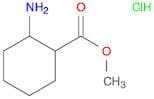 methyl 2-aminocyclohexane-1-carboxylate hydrochloride