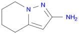 4H,5H,6H,7H-pyrazolo[1,5-a]pyridin-2-amine