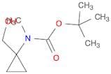 tert-Butyl N-[1-(hydroxymethyl)cyclopropyl]-N-methylcarbamate