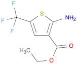Ethyl 2-amino-5-(trifluoromethyl)thiophene-3-carboxylate