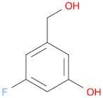 3-Fluoro-5-(hydroxymethyl)phenol