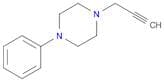 1-Phenyl-4-(prop-2-yn-1-yl)piperazine