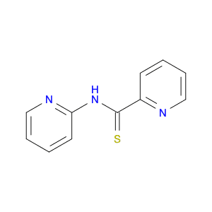 N-(Pyridin-2-yl)pyridine-2-carbothioamide