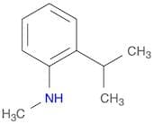 N-methyl-2-(propan-2-yl)aniline