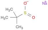 Sodium 2-methylpropane-2-sulfinate