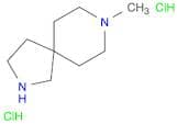 8-Methyl-2,8-diazaspiro[4.5]decane dihydrochloride